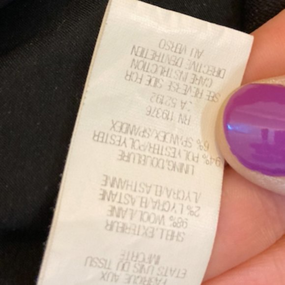 Helmut Lang Sz. 4 Blazer - Picture 5 of 6